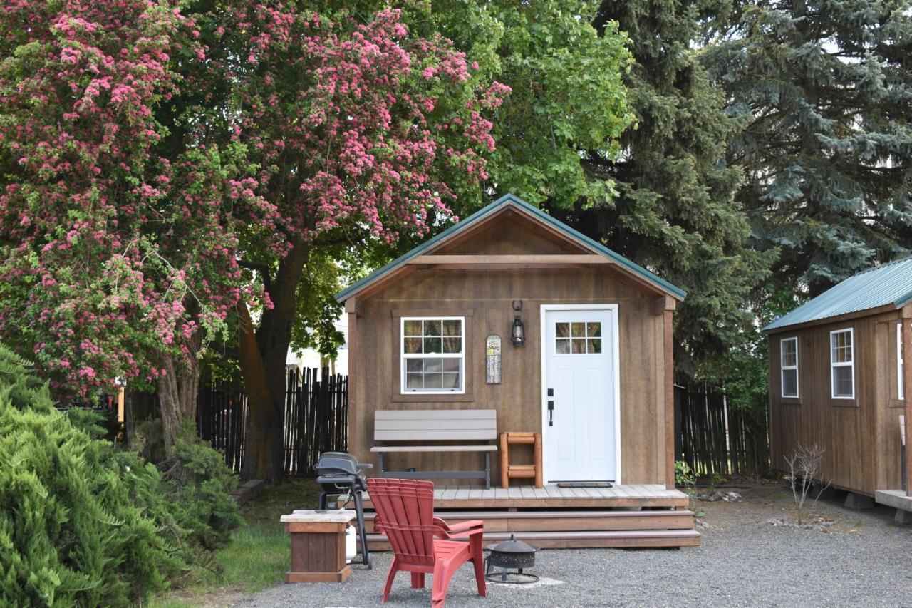 Goose Creek Rv Park & Campground Wilbur Zewnętrze zdjęcie