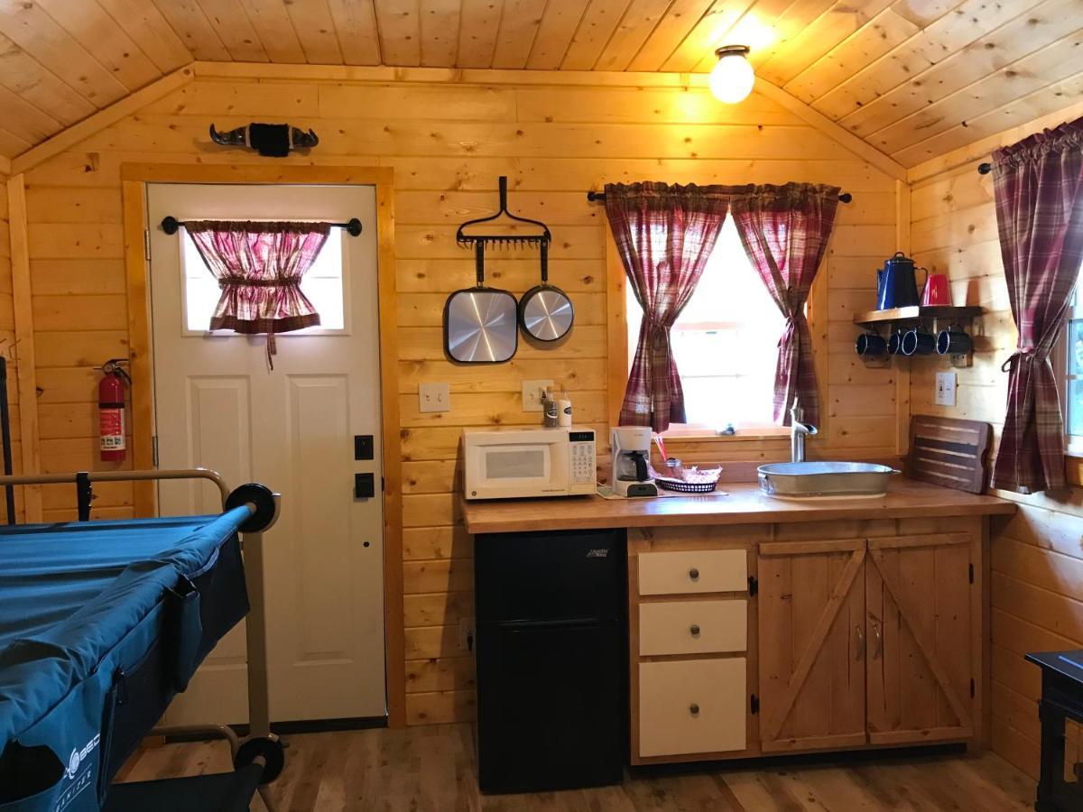 Goose Creek Rv Park & Campground Wilbur Zewnętrze zdjęcie