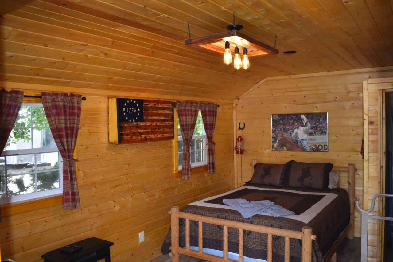 Goose Creek Rv Park & Campground Wilbur Zewnętrze zdjęcie