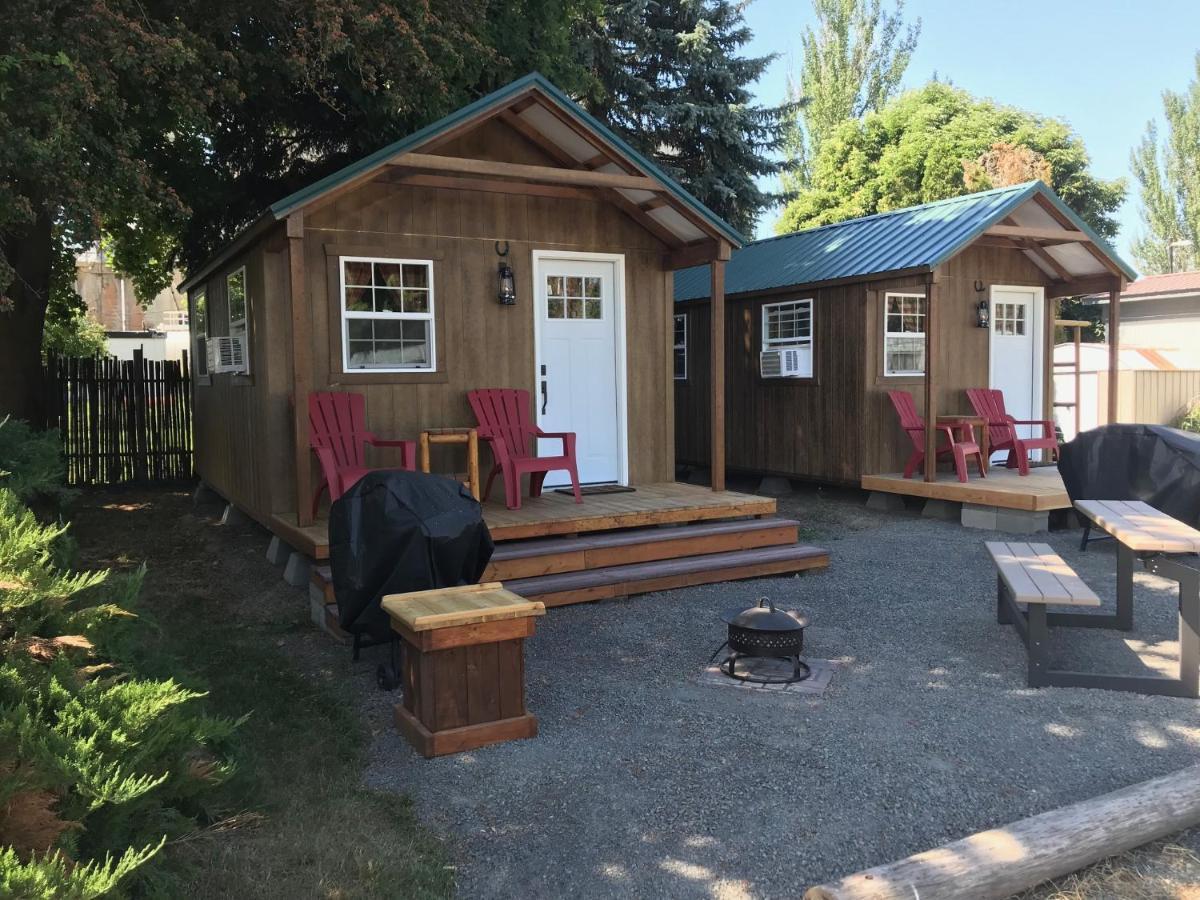 Goose Creek Rv Park & Campground Wilbur Zewnętrze zdjęcie