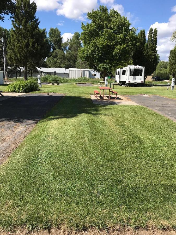 Goose Creek Rv Park & Campground Wilbur Zewnętrze zdjęcie