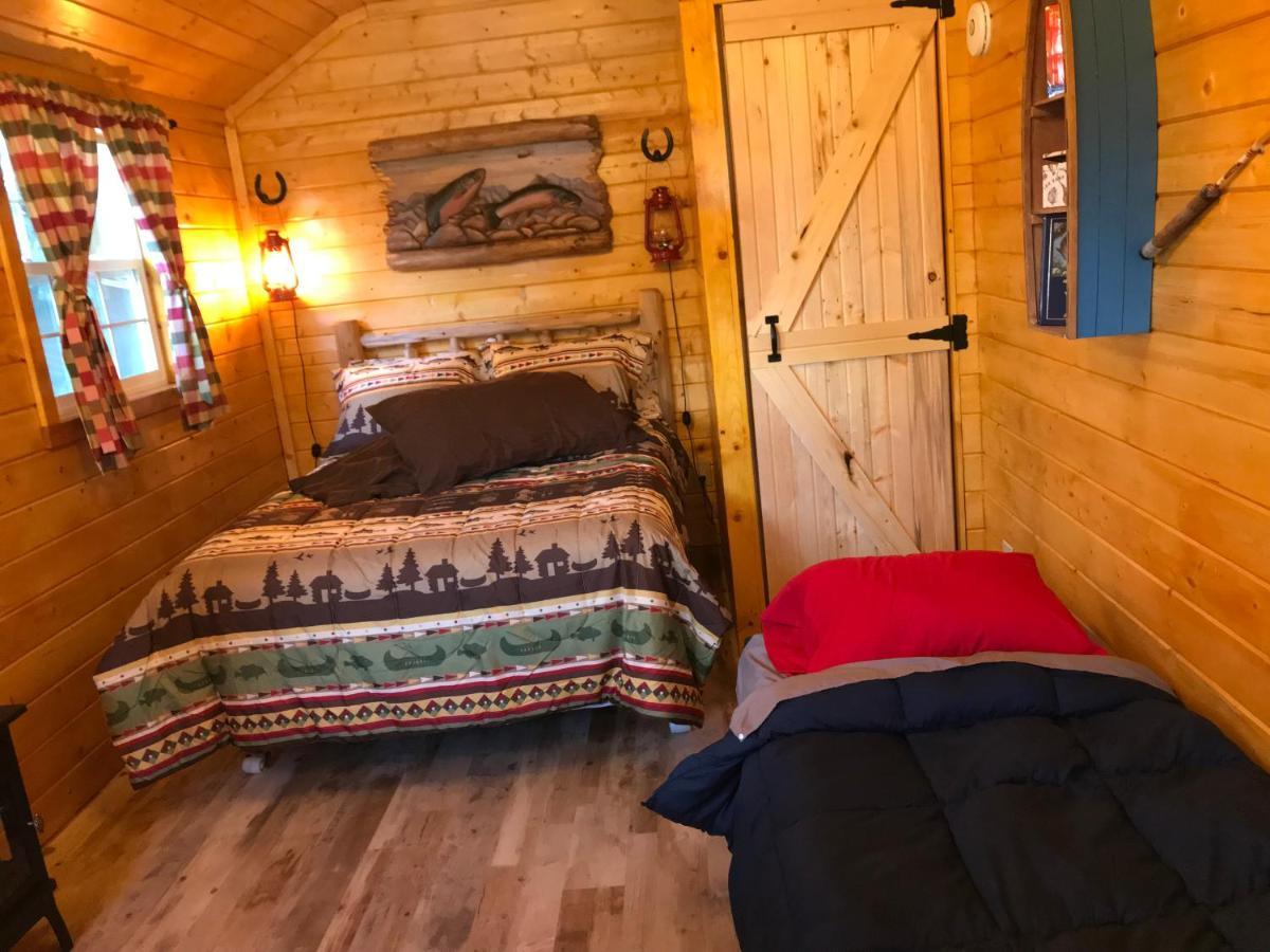 Goose Creek Rv Park & Campground Wilbur Zewnętrze zdjęcie