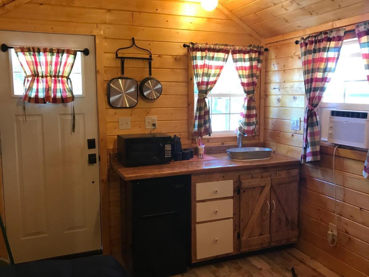 Goose Creek Rv Park & Campground Wilbur Zewnętrze zdjęcie