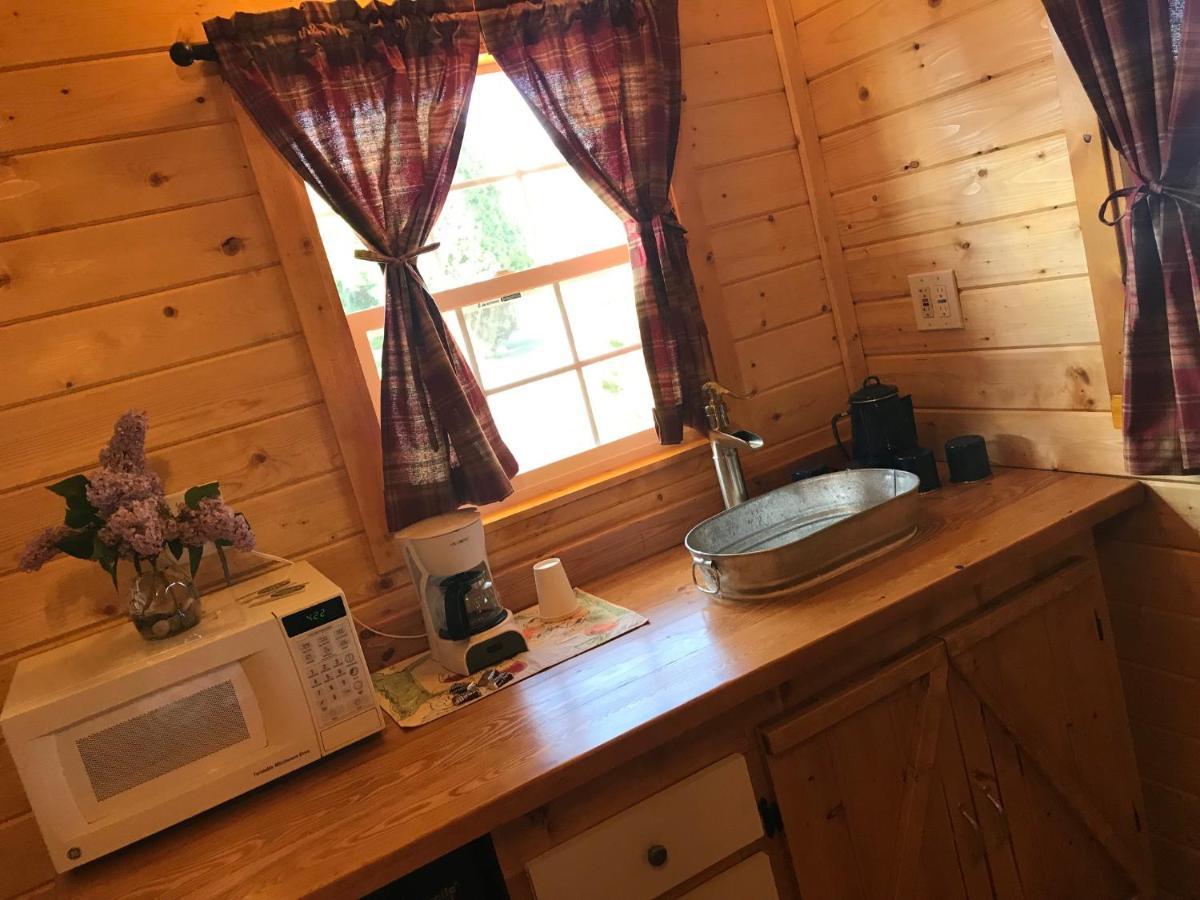Goose Creek Rv Park & Campground Wilbur Zewnętrze zdjęcie