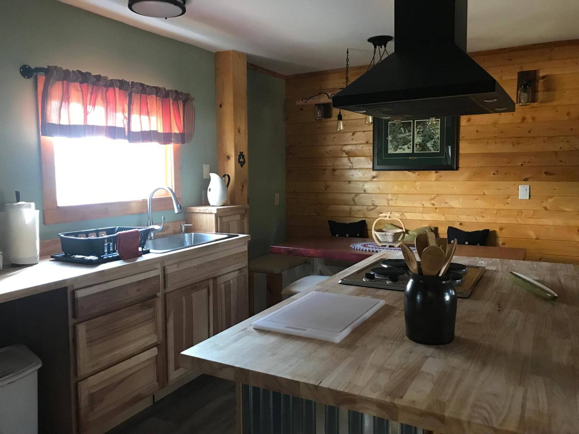 Goose Creek Rv Park & Campground Wilbur Zewnętrze zdjęcie