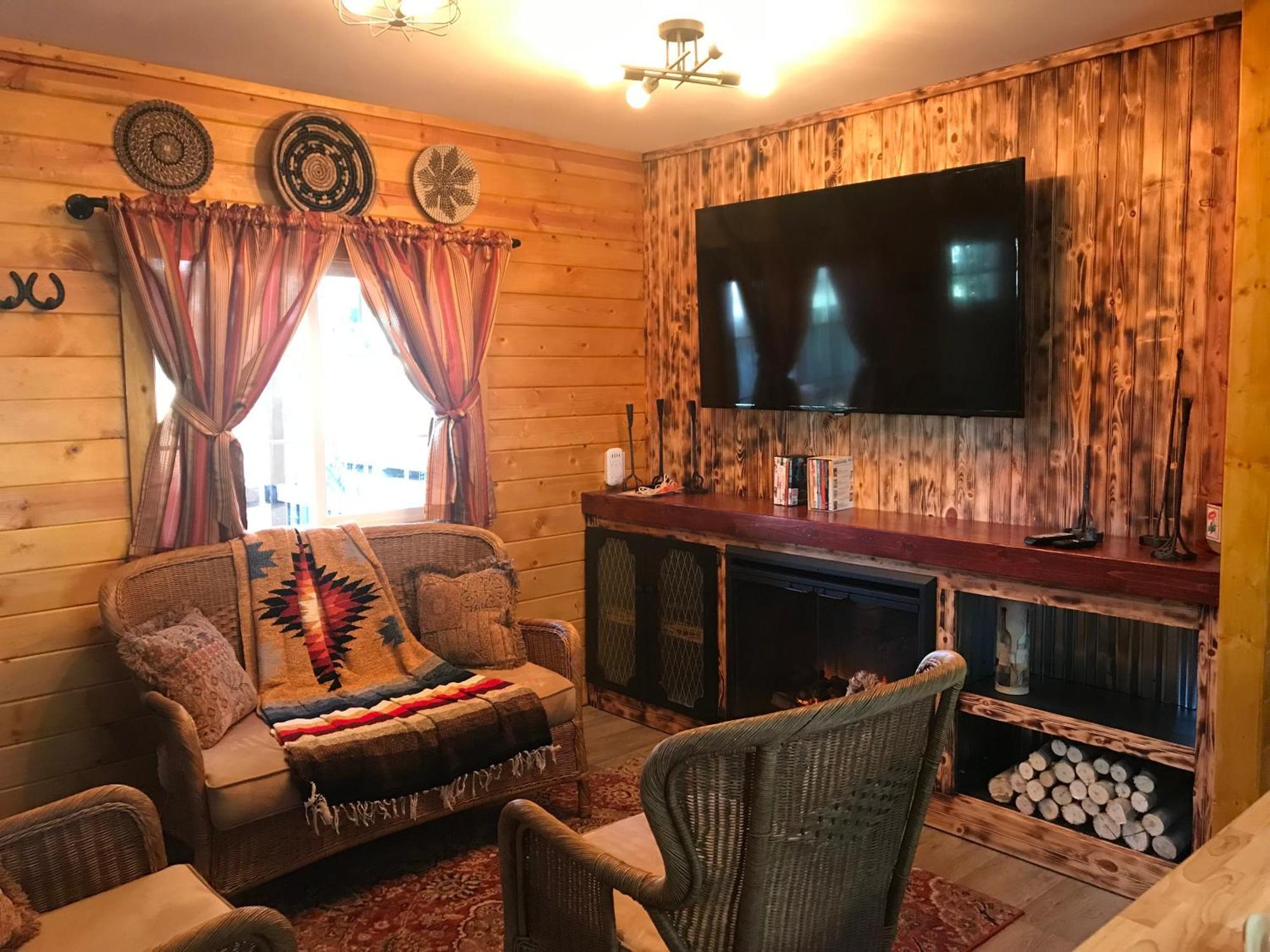 Goose Creek Rv Park & Campground Wilbur Zewnętrze zdjęcie