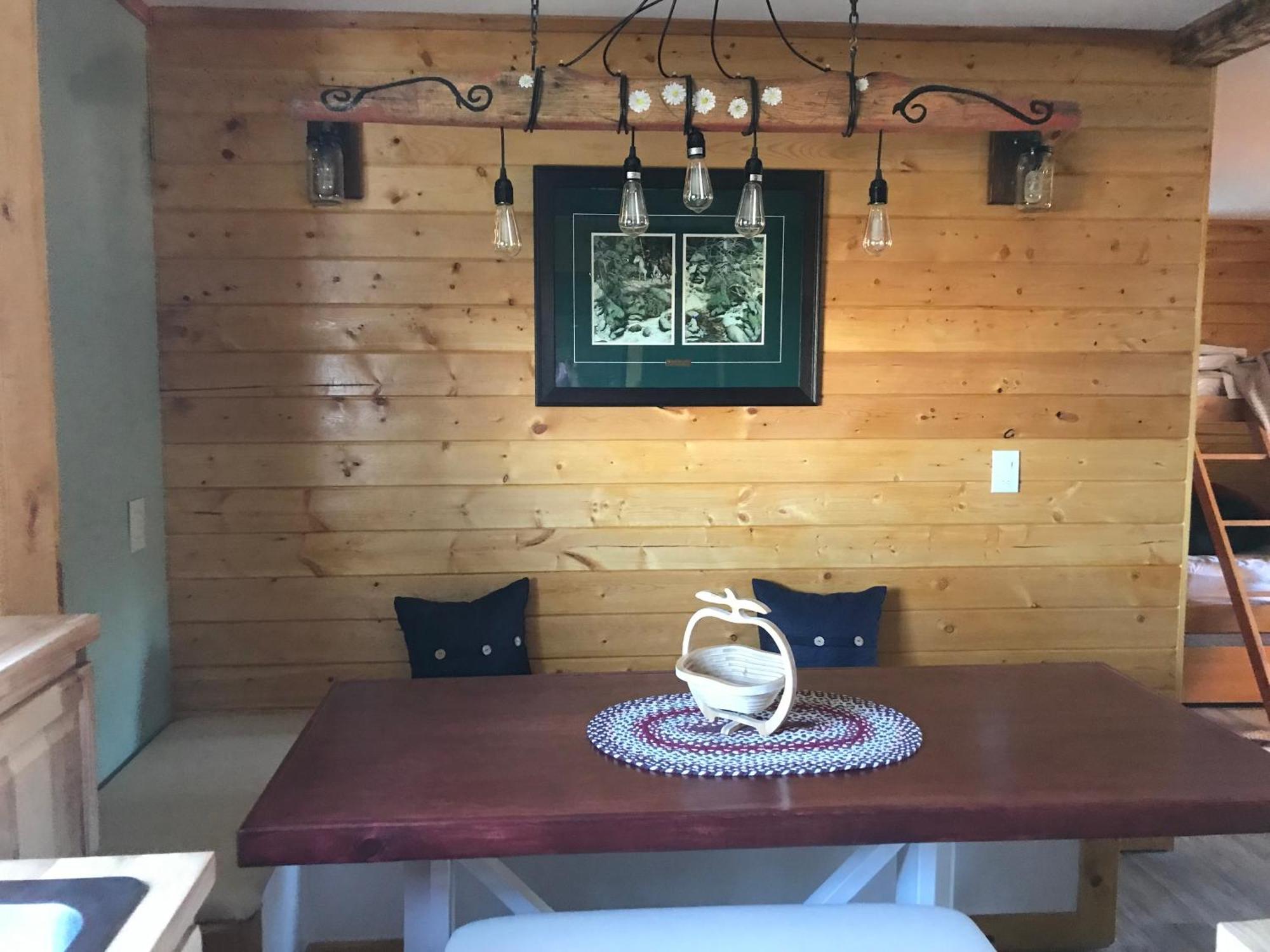Goose Creek Rv Park & Campground Wilbur Zewnętrze zdjęcie